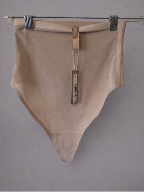 Skims High waisted sheer thong